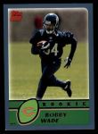 #329 Bobby Wade 