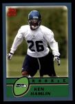 #330 Ken Hamlin 