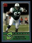 #333 DeWayne Robertson 