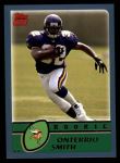 #336 Onterrio Smith 
