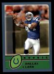 #341 Dallas Clark 