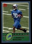 #355 Charles Rogers 
