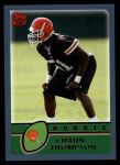 #356 Chaun Thompson 