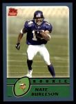 #363 Nate Burleson 