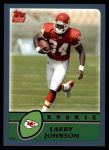 #365 Larry Johnson 