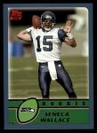 #368 Seneca Wallace 