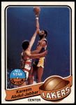 #10 Kareem Abdul-Jabbar 