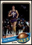 #60 Pete Maravich 