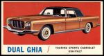 #42 Dual Ghia  