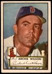 #327 Archie Wilson 