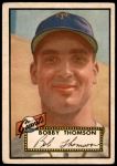 #313 Bobby Thomson 