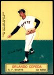 Orlando Cepeda 