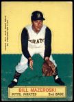 Bill Mazeroski 