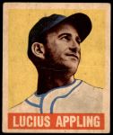 #59 Luke Appling 