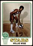 #245 Willie Wise 