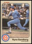 #507 Ryne Sandberg 