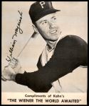 Bill Mazeroski 