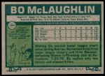 1977 Topps #184 Bo McLaughlin<br />B77T 08 8020<br /><a class='button AddToCart' data-ajax='true' data-ajax-mode='replace' data-ajax-update='#cart-info' href='/AddToCart?itemId=6146118&quantity=1&type=0'>Add To Cart</a>