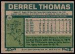 1977 Topps #266 Derrel Thomas<br />B77T 08 9112<br /><a class='button AddToCart' data-ajax='true' data-ajax-mode='replace' data-ajax-update='#cart-info' href='/AddToCart?itemId=6147280&quantity=1&type=0'>Add To Cart</a>