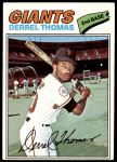 1977 Topps #266 Derrel Thomas<br />B77T 08 9112<br /><a class='button AddToCart' data-ajax='true' data-ajax-mode='replace' data-ajax-update='#cart-info' href='/AddToCart?itemId=6147280&quantity=1&type=0'>Add To Cart</a>