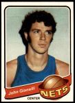 #37 John Gianelli 