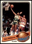 #27 Gus Williams 