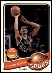 #1 George Gervin 