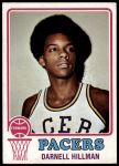 #244 Darnell Hillman 