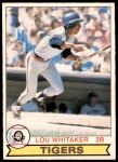 #55 Lou Whitaker 