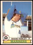 #30 Shane Rawley 