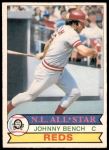 #101 Johnny Bench 