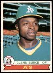#78 Glenn Burke 