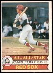#360 Carlton Fisk 