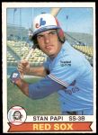 #344 Stan Papi  w/ Trade 