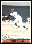 #24 Mickey Rivers 
