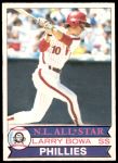 #104 Larry Bowa 