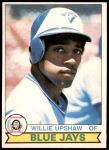 #175 Willie Upshaw 