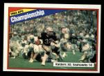 #7 AFC Championship  