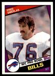 #30 Fred Smerlas 