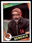 #34 Ken Anderson 