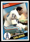 #76 Robert Brazile 