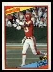 #88 Instant Reply Carlos Carson 