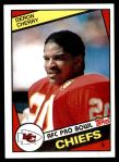 #89 Deron Cherry 