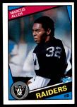 #98 Marcus Allen 
