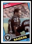 #104 Cliff Branch 