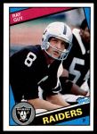 #107 Ray Guy 