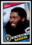 #112 Rod Martin 