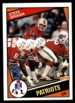 #136 Steve Grogan 