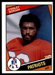 #140 Stanley Morgan 