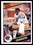 #183 Chuck Muncie 